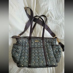 Rebecca Minkoff Marissa Quilted Diaper Bag